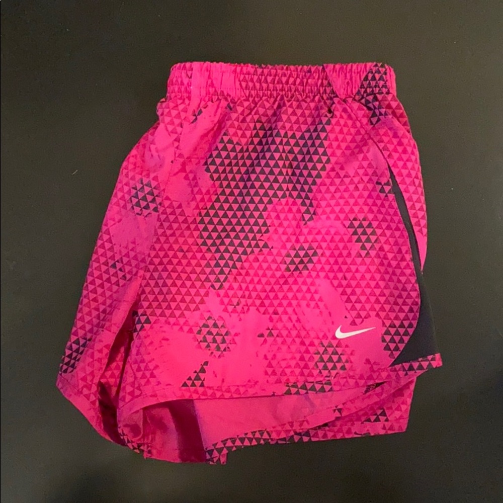 Nike running shorts in great condition!